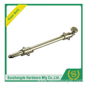 SDB-016BR Promotional Price Press Aluminum Window Flush Bolt